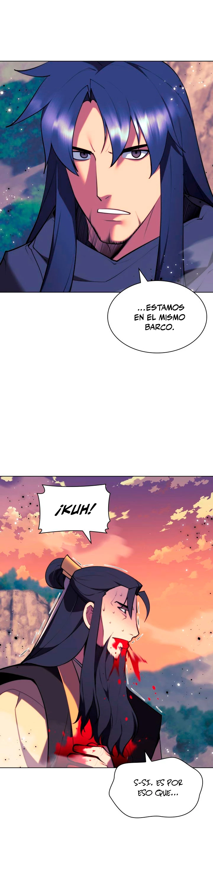 Registros del Erudito Espadachín Capítulo 68 - Page 19