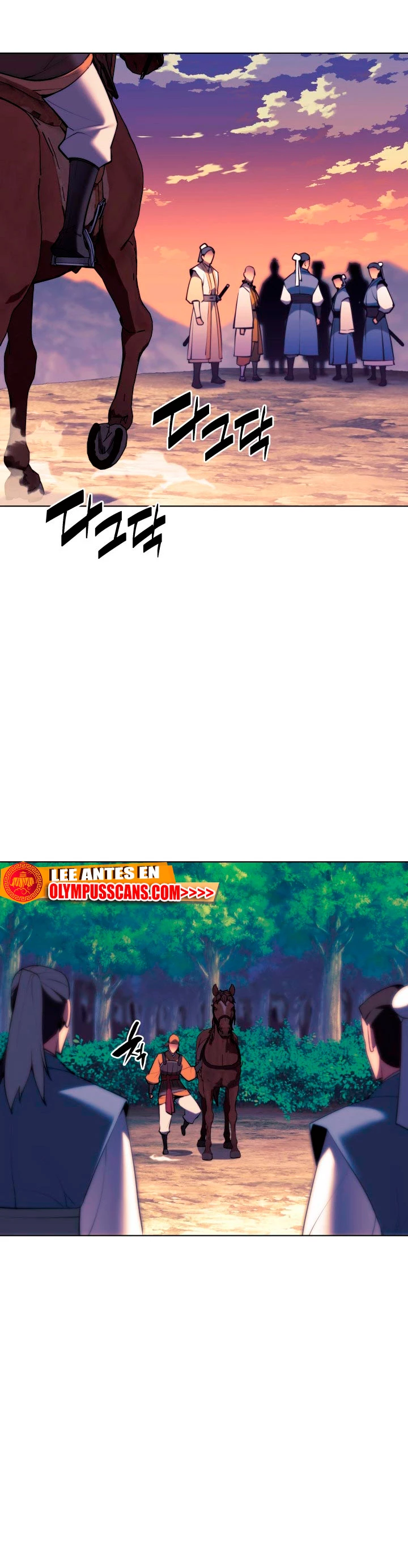 Registros del Erudito Espadachín Capítulo 68 - Page 24