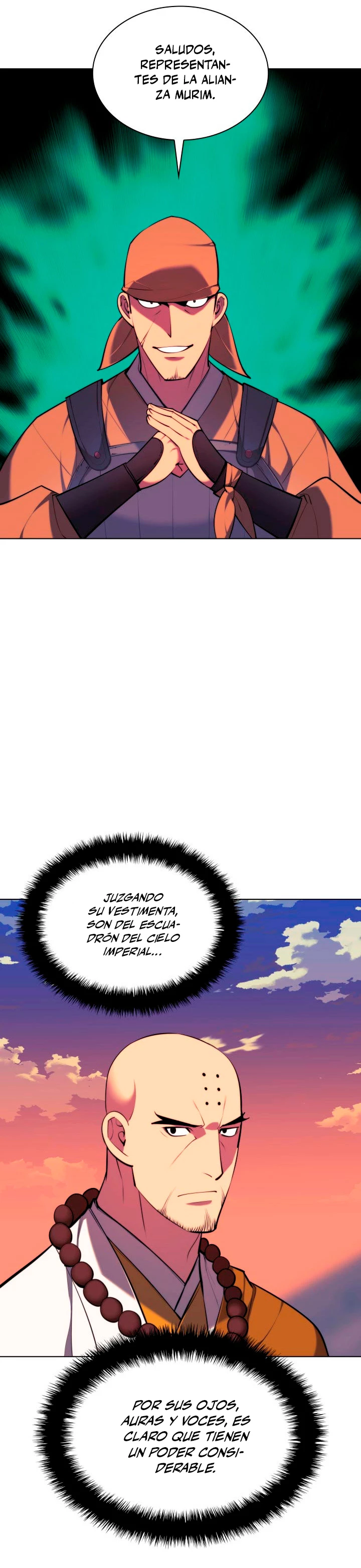 Registros del Erudito Espadachín Capítulo 68 - Page 25