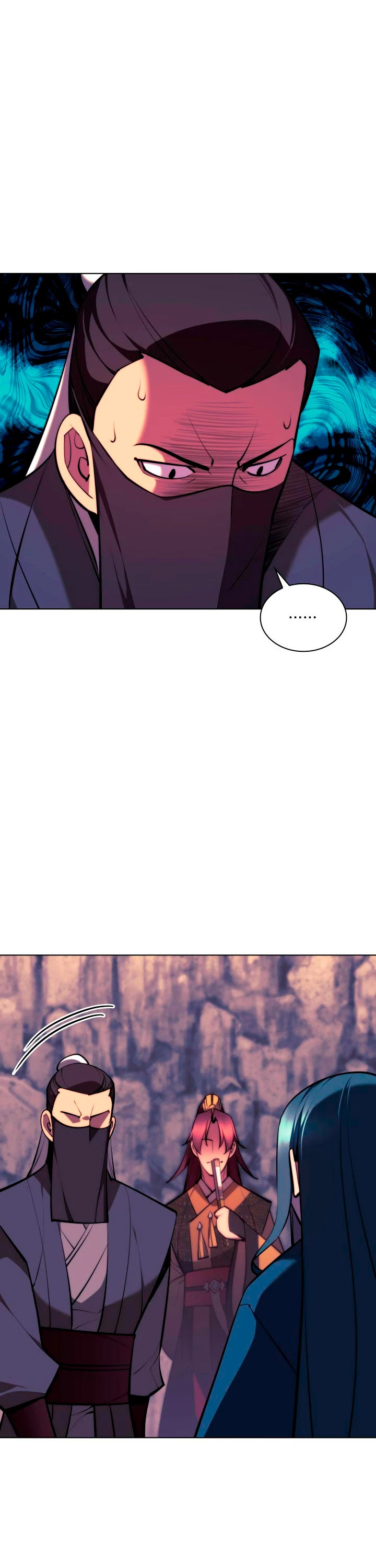 Registros del Erudito Espadachín Capítulo 68 - Page 37