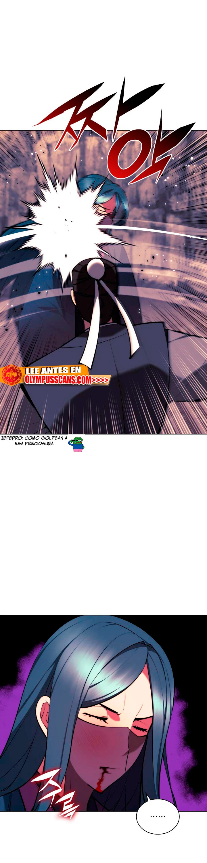 Registros del Erudito Espadachín Capítulo 68 - Page 38