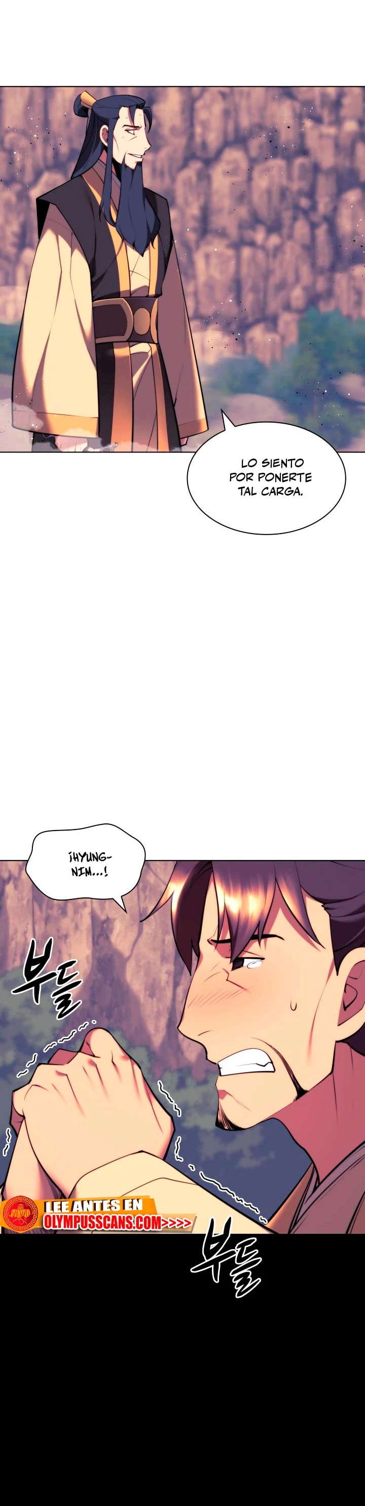 Registros del Erudito Espadachín Capítulo 68 - Page 5