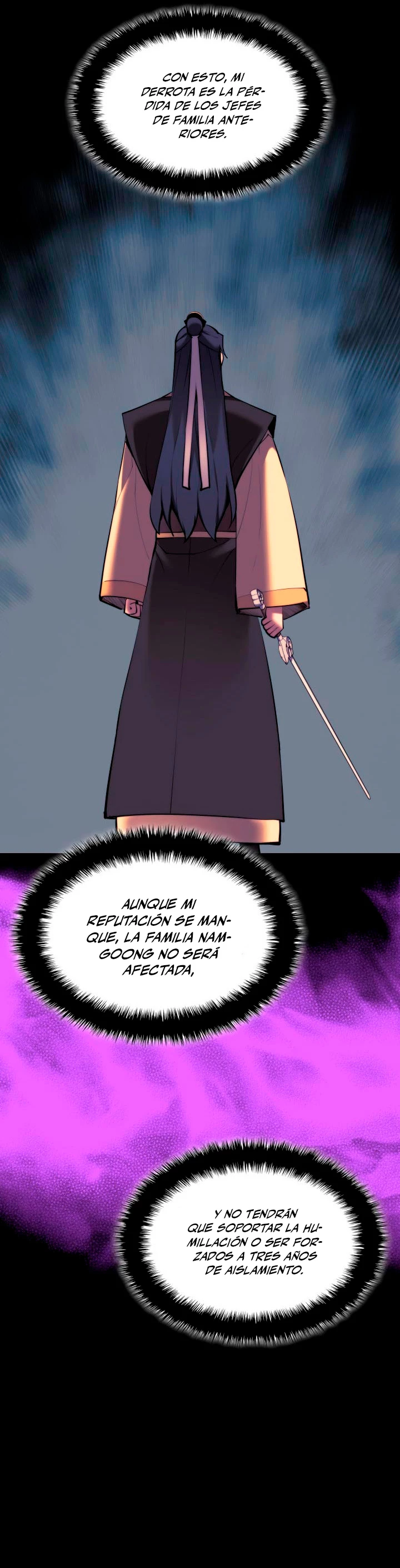 Registros del Erudito Espadachín Capítulo 68 - Page 6