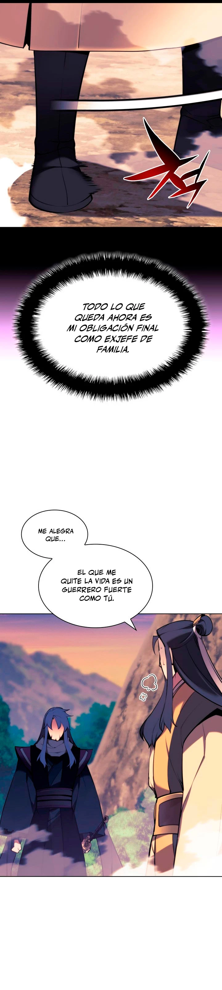 Registros del Erudito Espadachín Capítulo 68 - Page 7