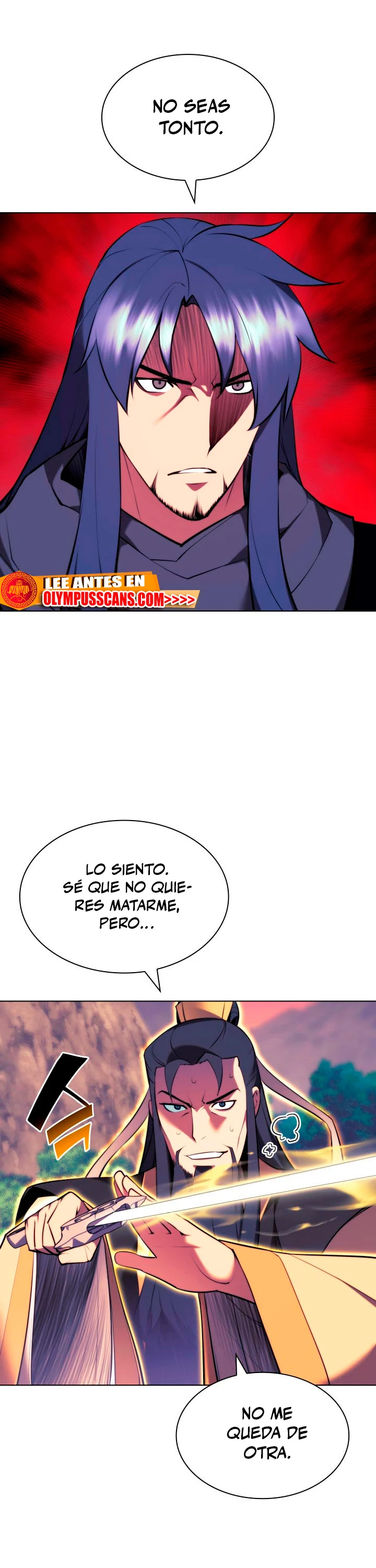 Registros del Erudito Espadachín Capítulo 68 - Page 8