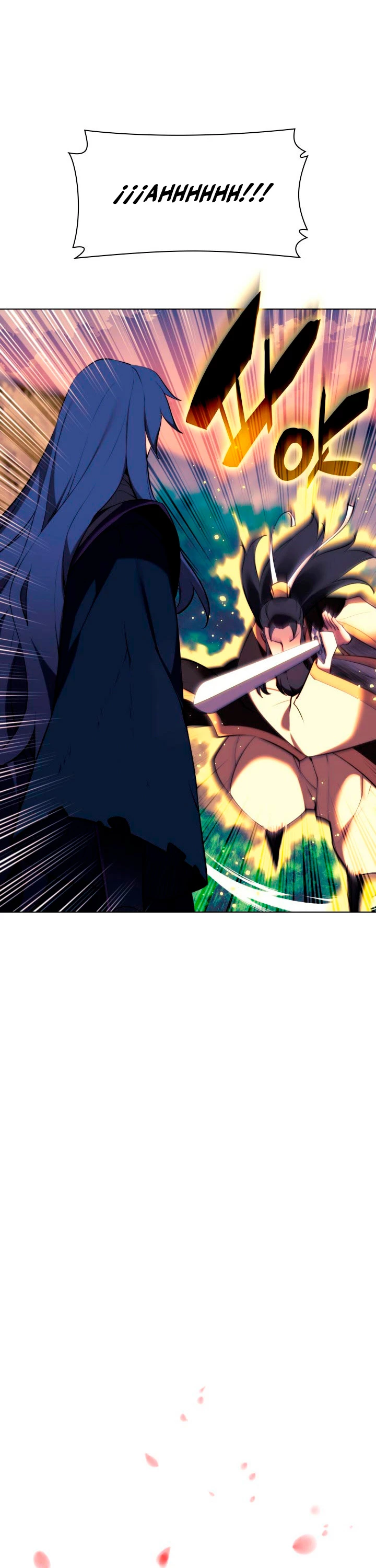 Registros del Erudito Espadachín Capítulo 68 - Page 9