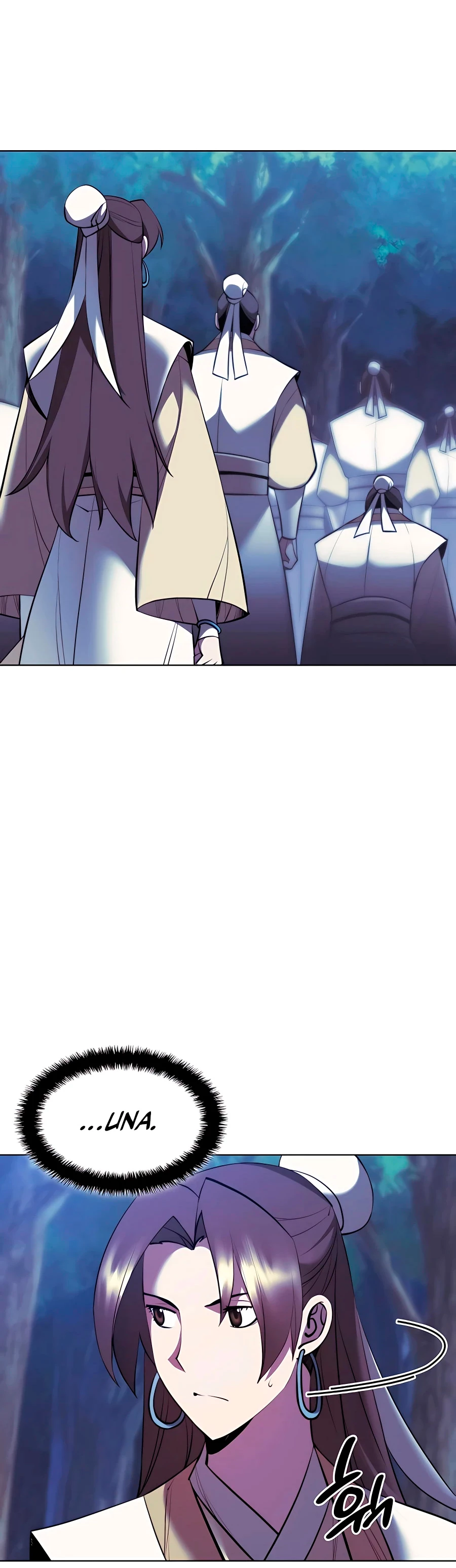 Registros del Erudito Espadachín Capítulo 69 - Page 17