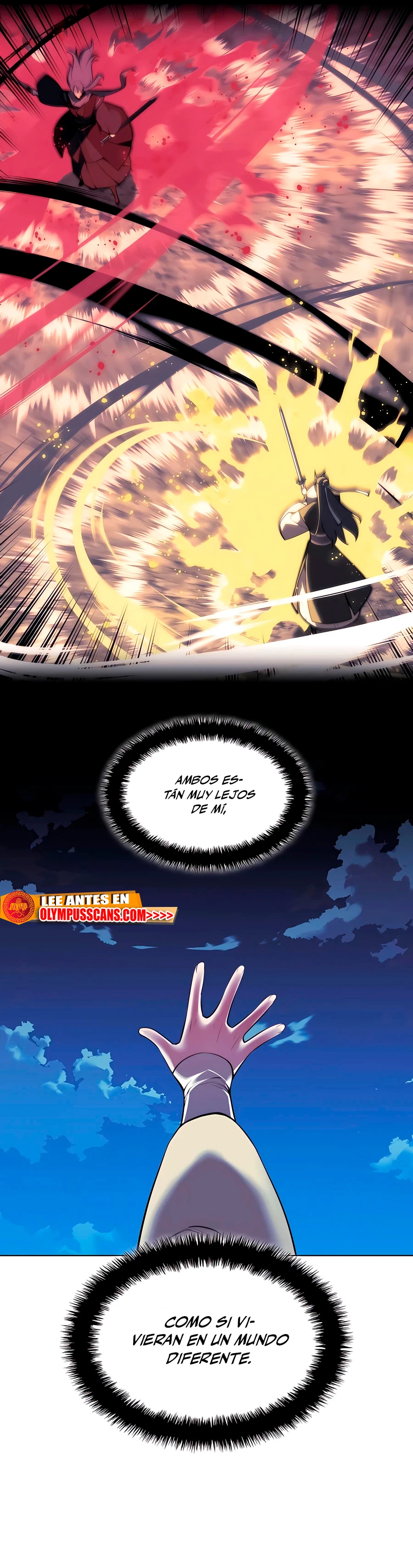 Registros del Erudito Espadachín Capítulo 69 - Page 20