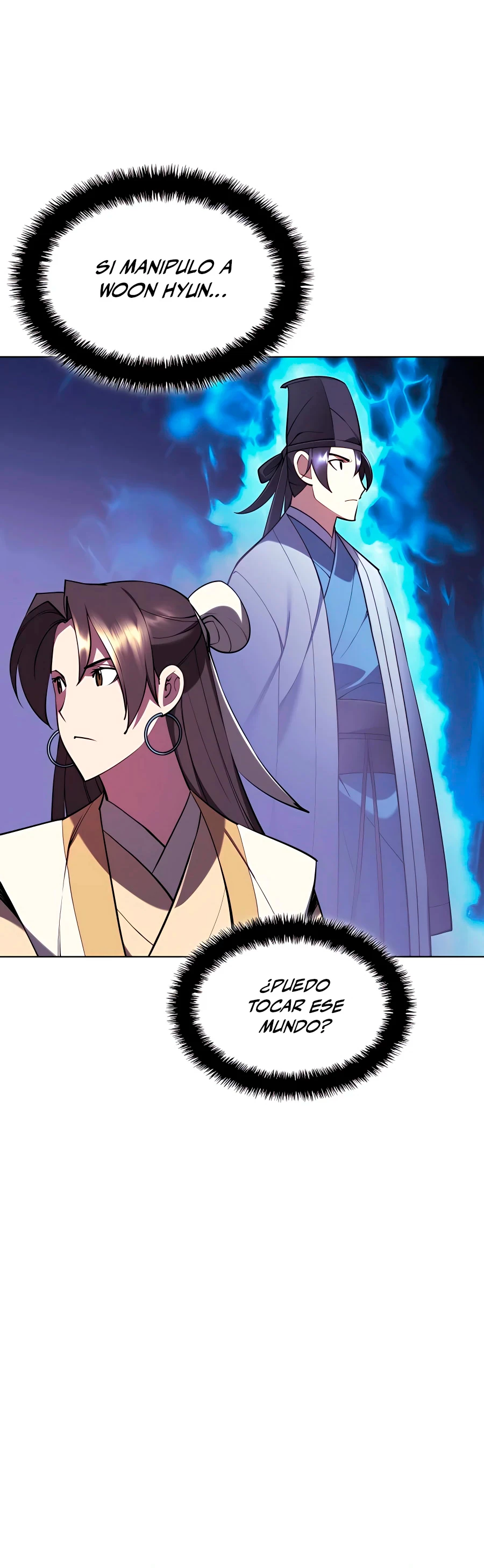 Registros del Erudito Espadachín Capítulo 69 - Page 21