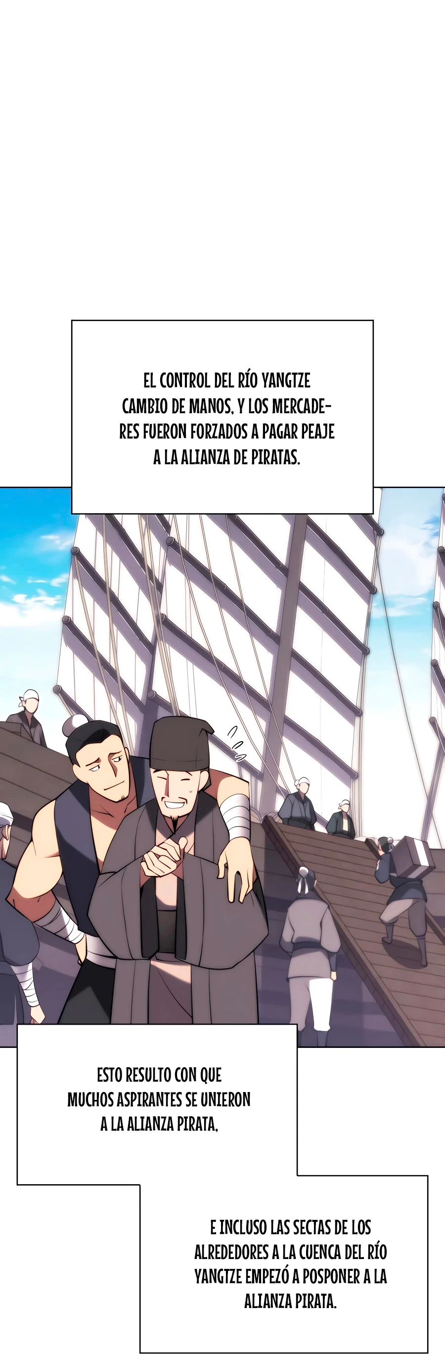 Registros del Erudito Espadachín Capítulo 69 - Page 24