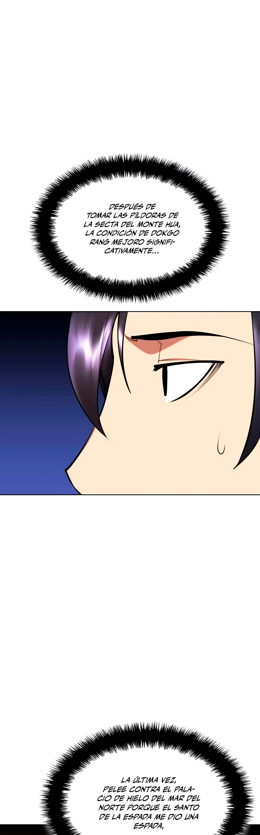 Registros del Erudito Espadachín Capítulo 69 - Page 28