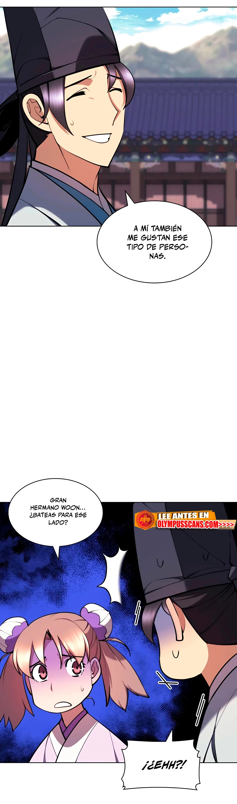 Registros del Erudito Espadachín Capítulo 69 - Page 39