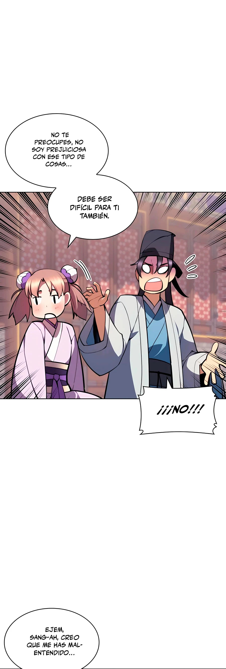 Registros del Erudito Espadachín Capítulo 69 - Page 40