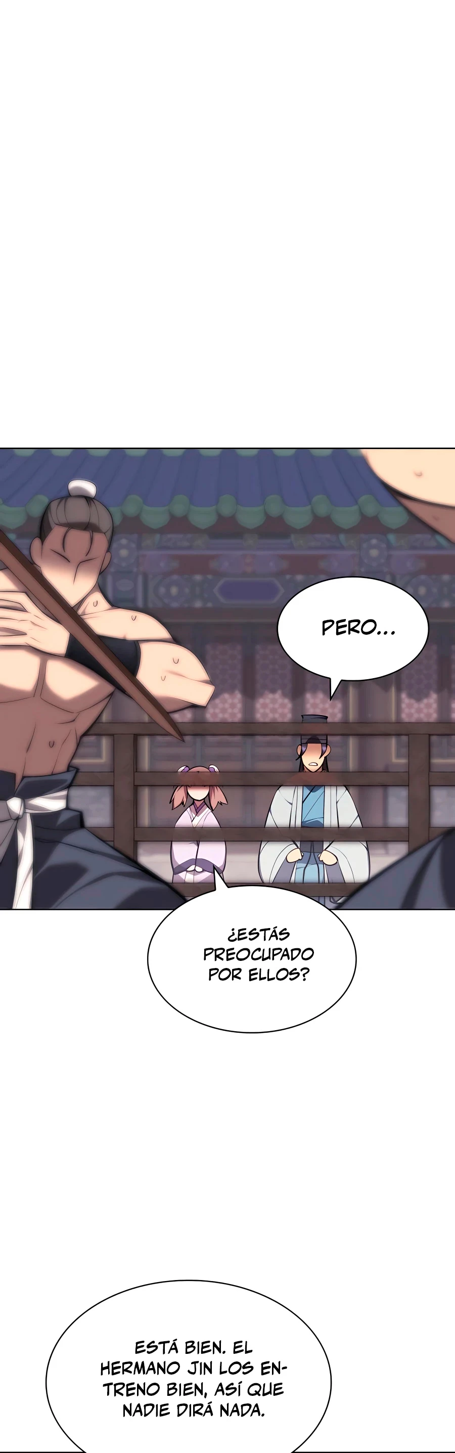 Registros del Erudito Espadachín Capítulo 69 - Page 42