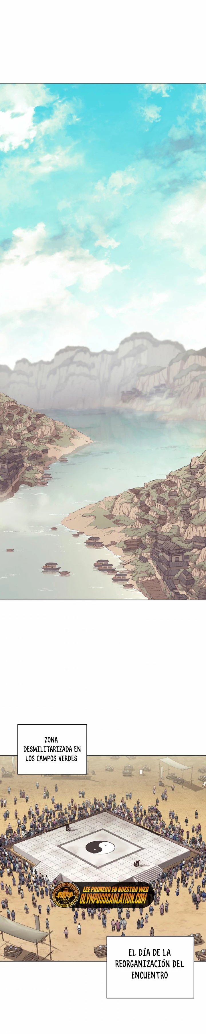 Registros del Erudito Espadachín Capítulo 7 - Page 16