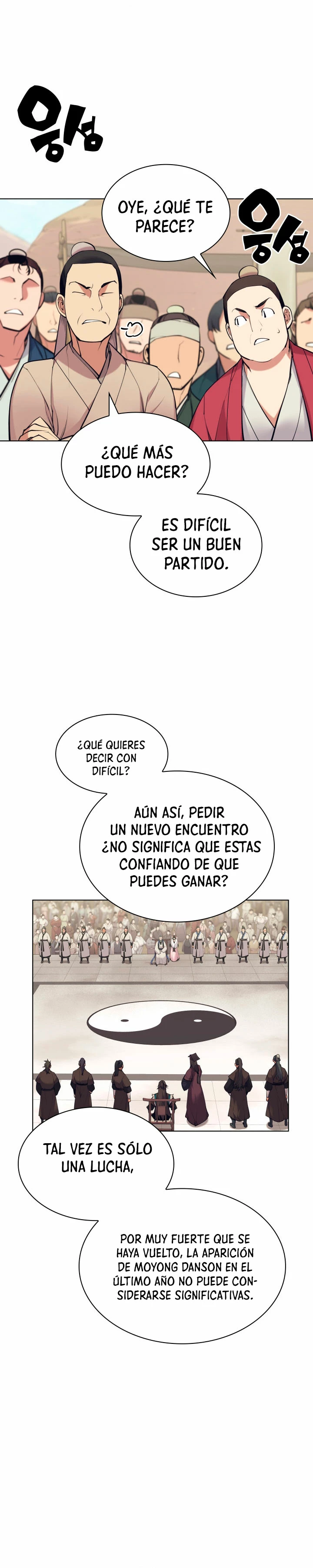 Registros del Erudito Espadachín Capítulo 7 - Page 17