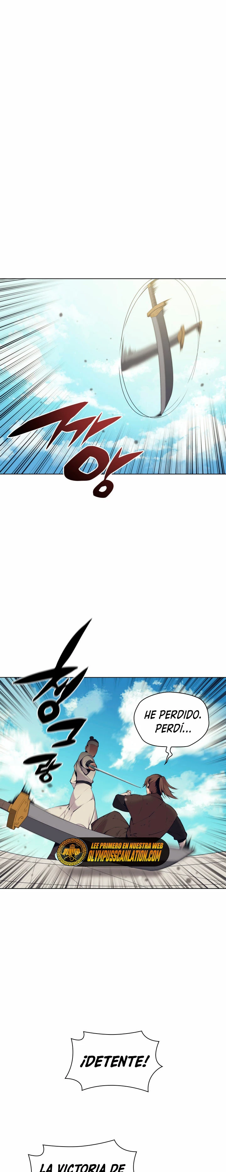 Registros del Erudito Espadachín Capítulo 7 - Page 23