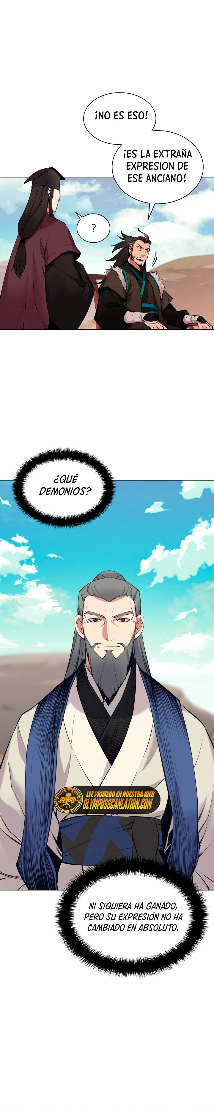 Registros del Erudito Espadachín Capítulo 7 - Page 25