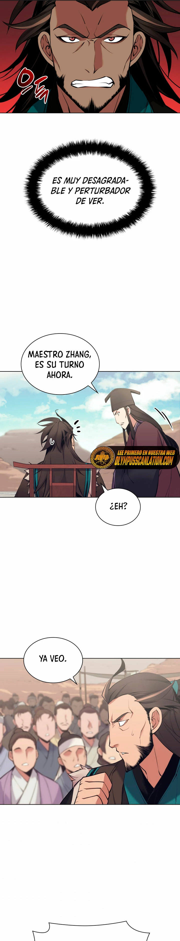 Registros del Erudito Espadachín Capítulo 7 - Page 26