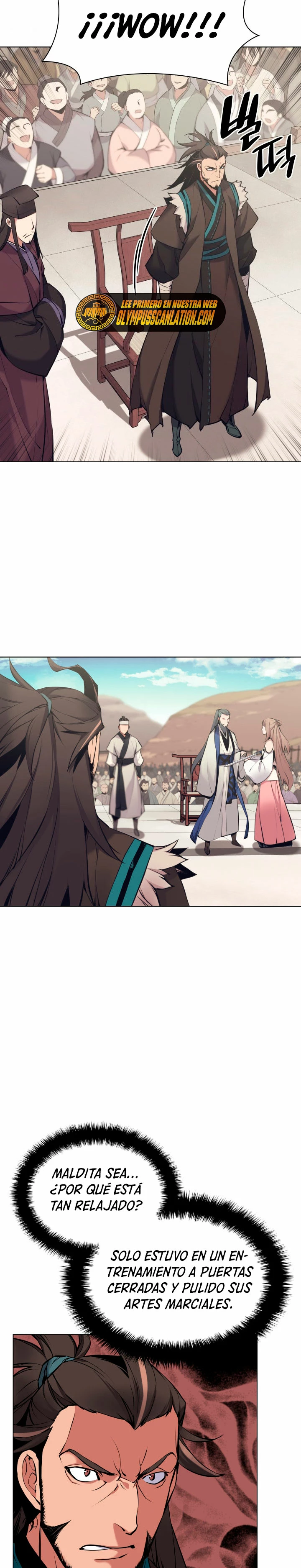 Registros del Erudito Espadachín Capítulo 7 - Page 27