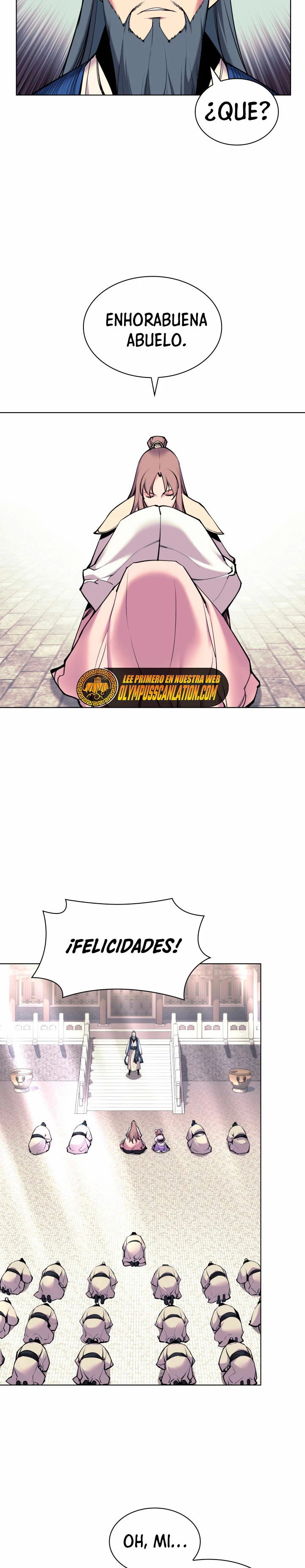 Registros del Erudito Espadachín Capítulo 7 - Page 3