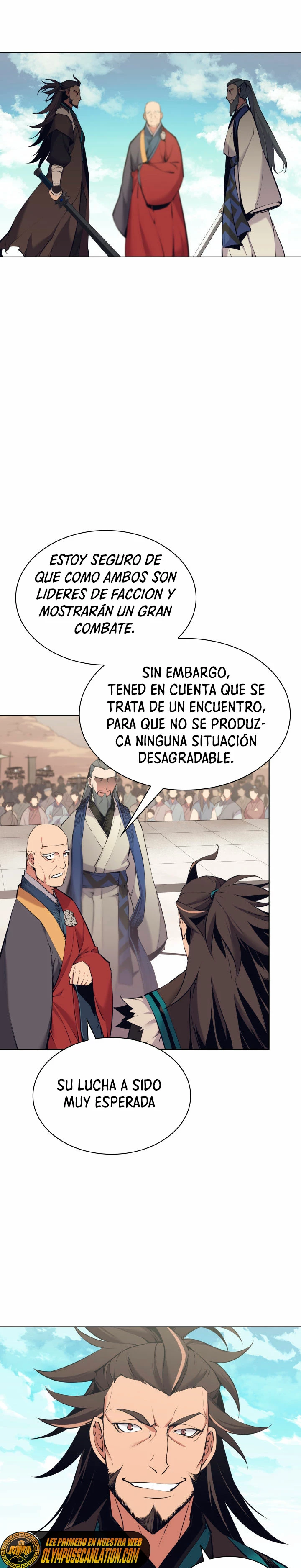 Registros del Erudito Espadachín Capítulo 7 - Page 30