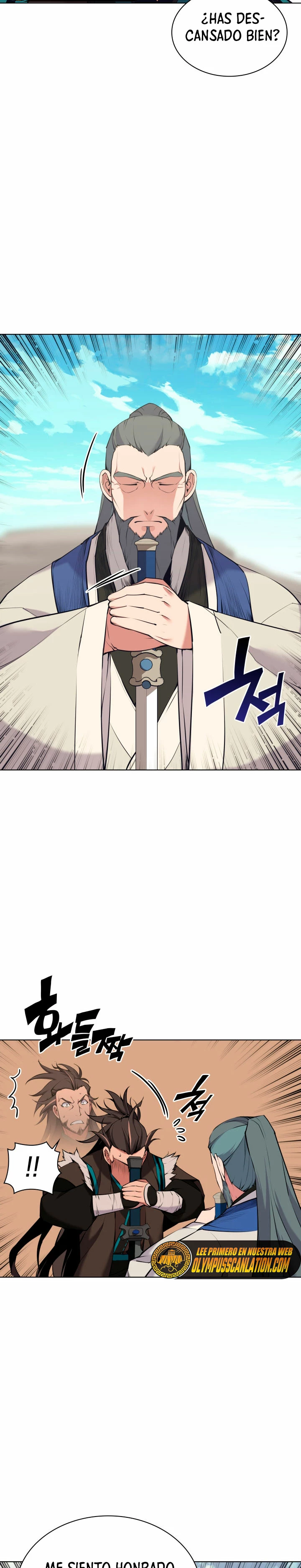 Registros del Erudito Espadachín Capítulo 7 - Page 31