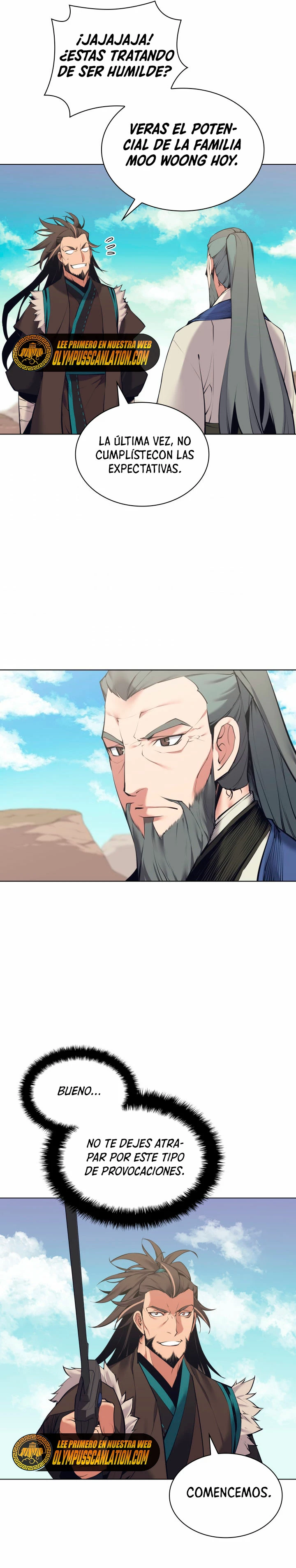 Registros del Erudito Espadachín Capítulo 7 - Page 34