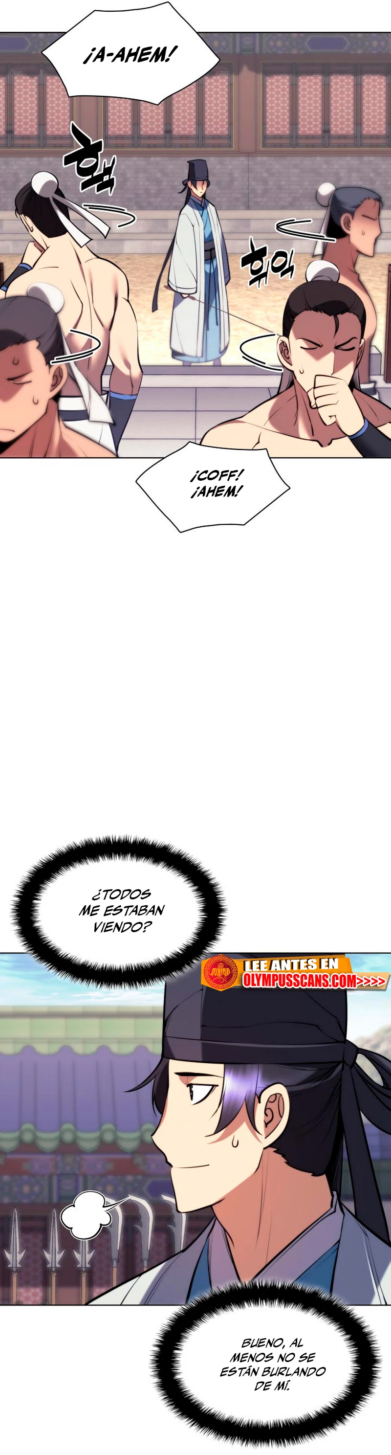 Registros del Erudito Espadachín Capítulo 70 - Page 12