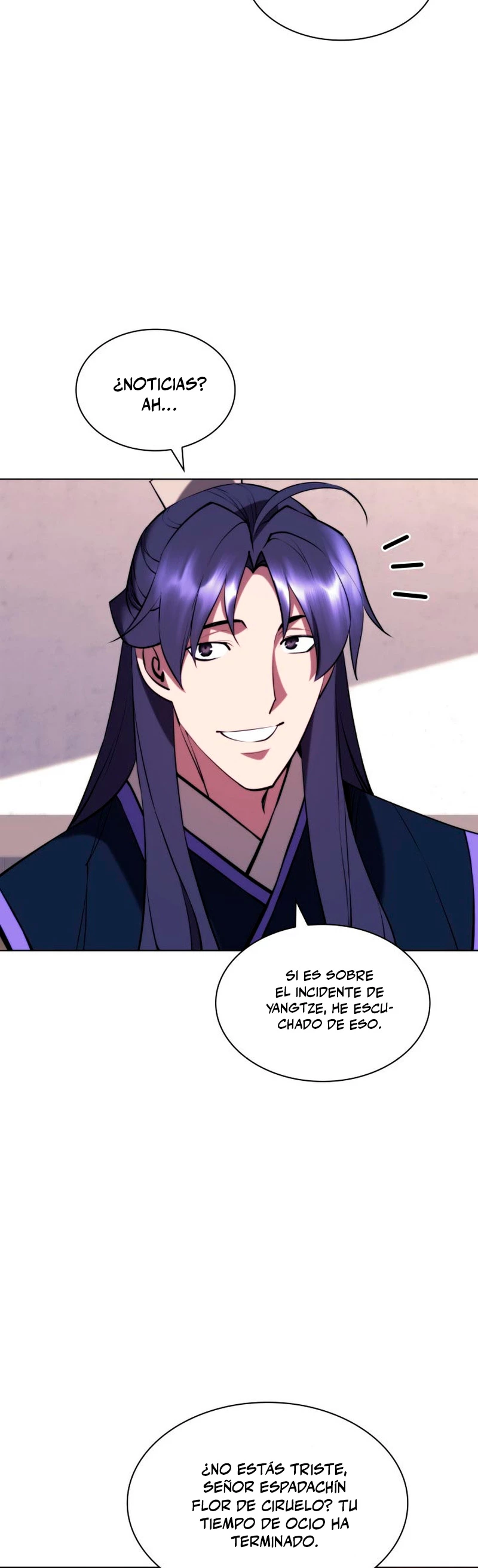 Registros del Erudito Espadachín Capítulo 70 - Page 24