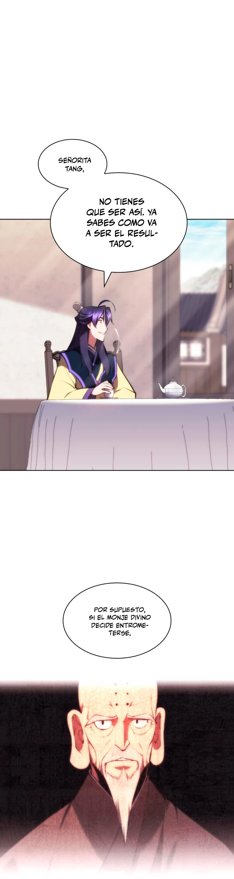 Registros del Erudito Espadachín Capítulo 70 - Page 34