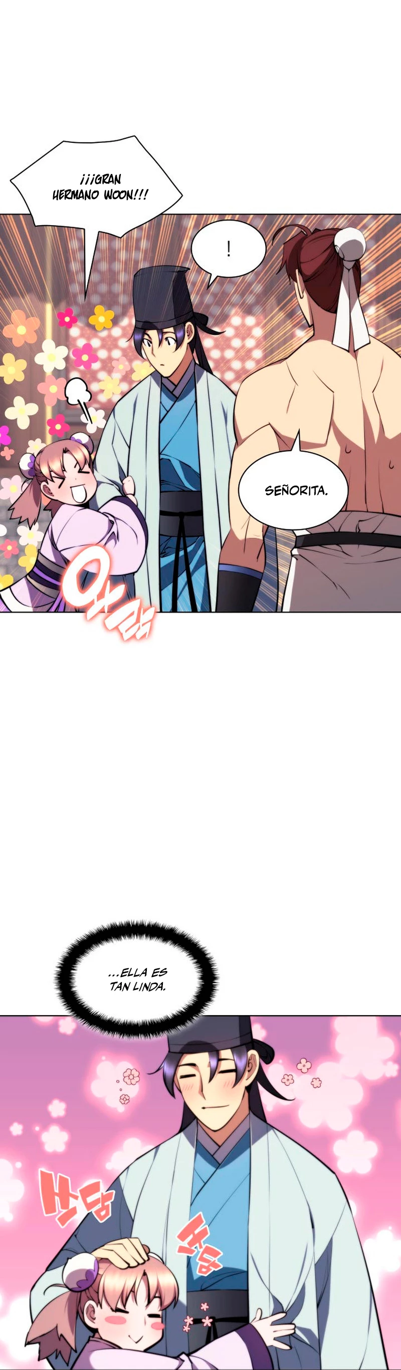 Registros del Erudito Espadachín Capítulo 70 - Page 48