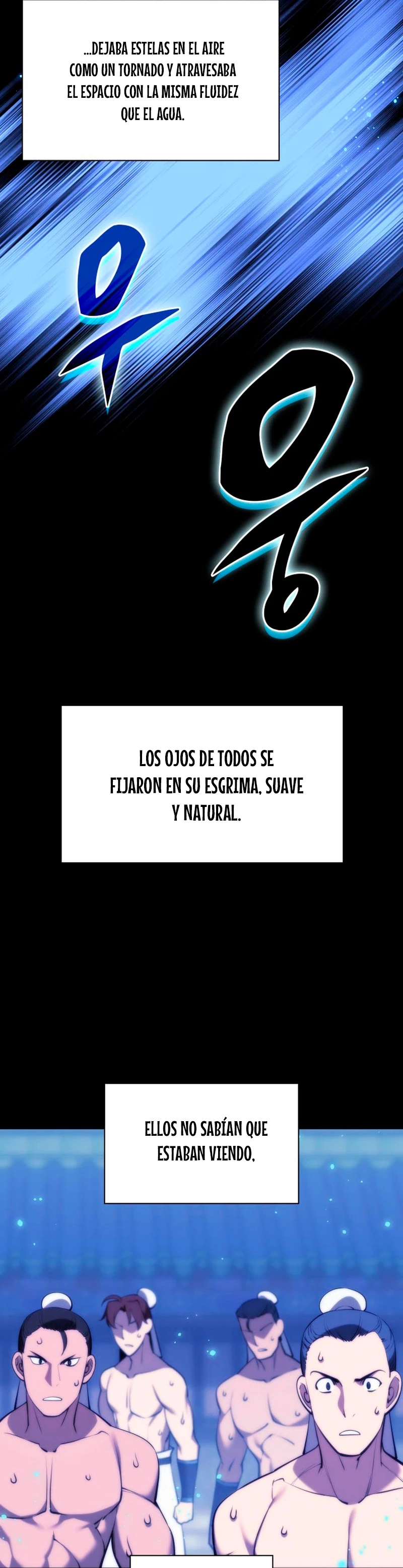 Registros del Erudito Espadachín Capítulo 70 - Page 5