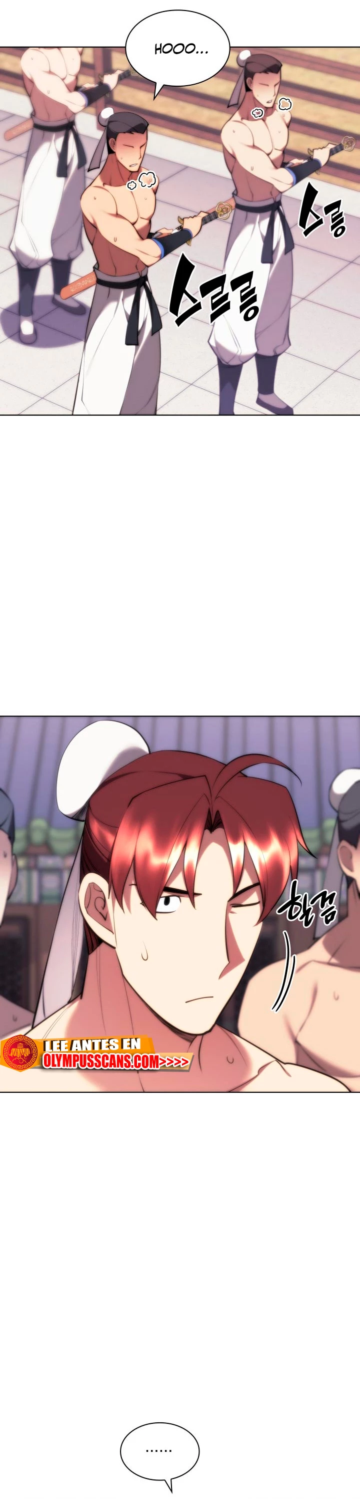 Registros del Erudito Espadachín Capítulo 71 - Page 13