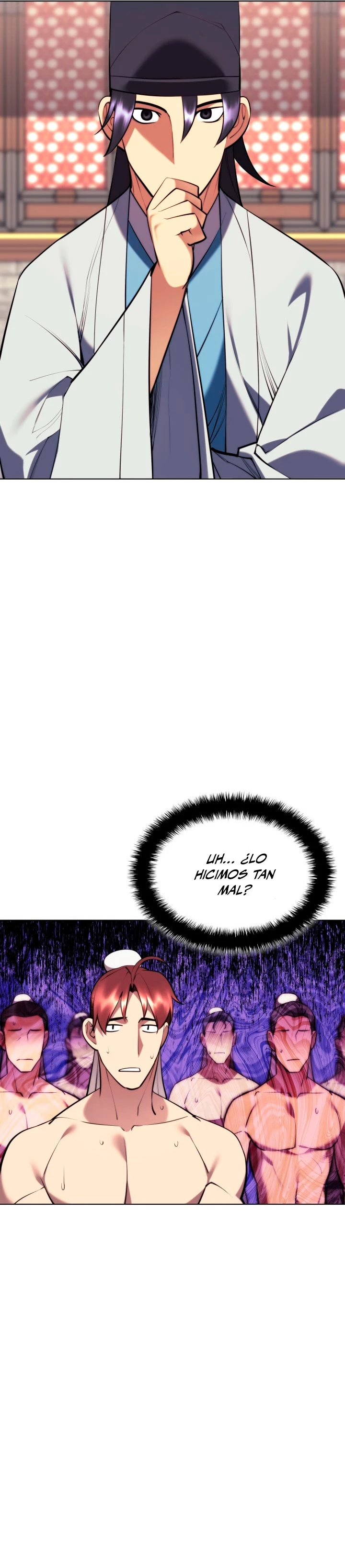 Registros del Erudito Espadachín Capítulo 71 - Page 14