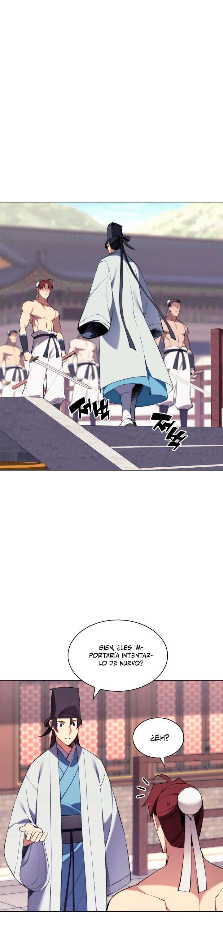 Registros del Erudito Espadachín Capítulo 71 - Page 17