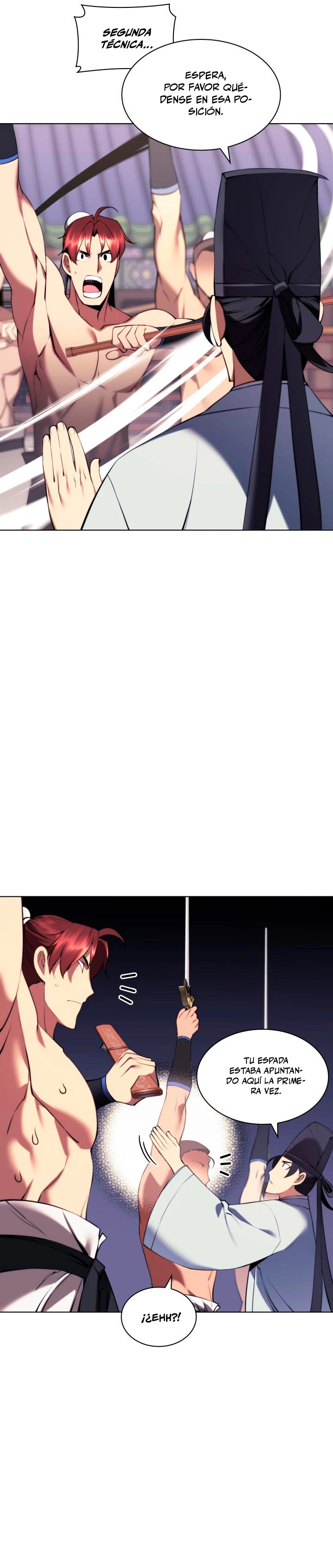 Registros del Erudito Espadachín Capítulo 71 - Page 20