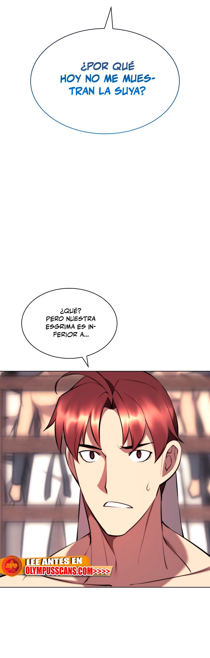 Registros del Erudito Espadachín Capítulo 71 - Page 3