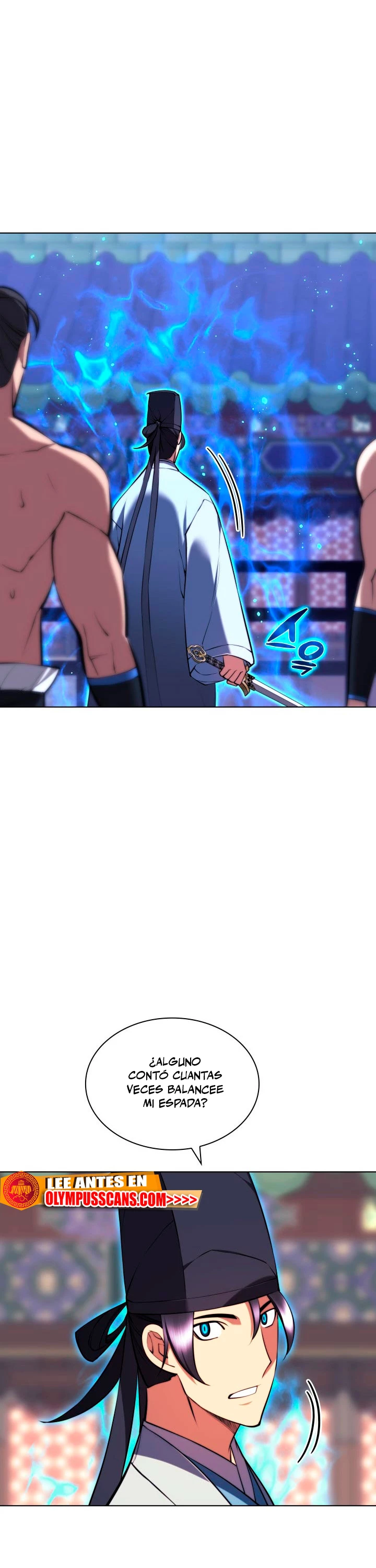 Registros del Erudito Espadachín Capítulo 71 - Page 30