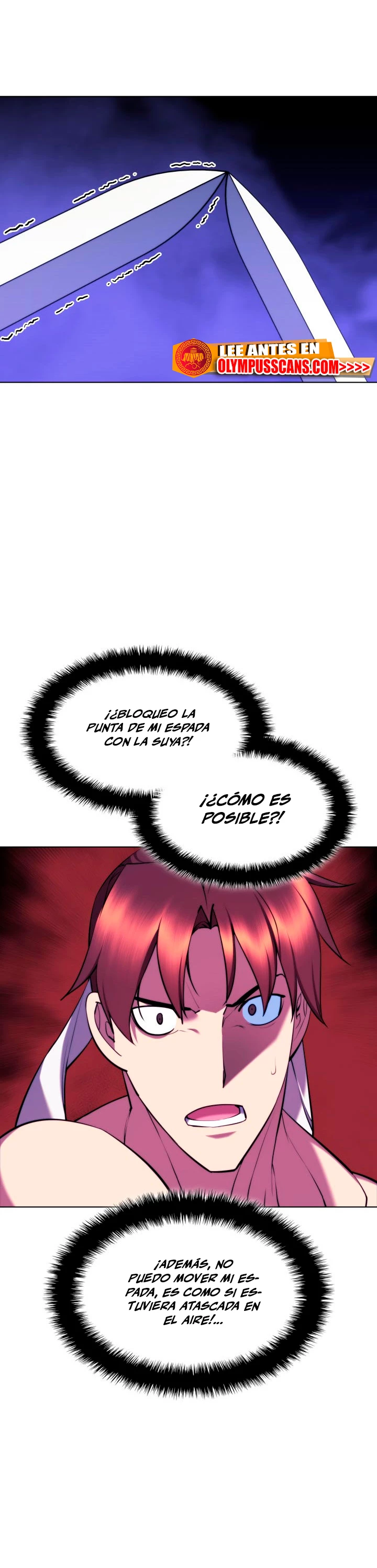 Registros del Erudito Espadachín Capítulo 71 - Page 40