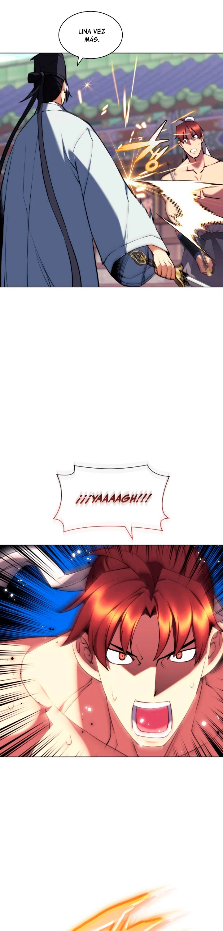 Registros del Erudito Espadachín Capítulo 71 - Page 41