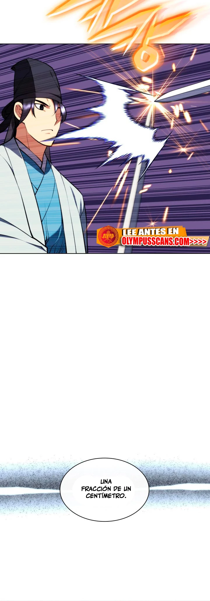 Registros del Erudito Espadachín Capítulo 71 - Page 42