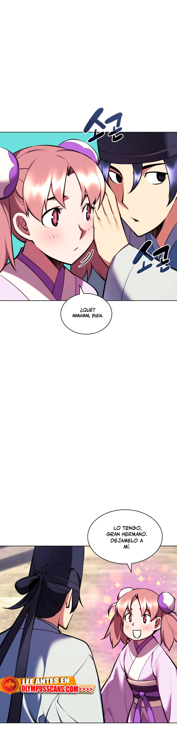 Registros del Erudito Espadachín Capítulo 71 - Page 5