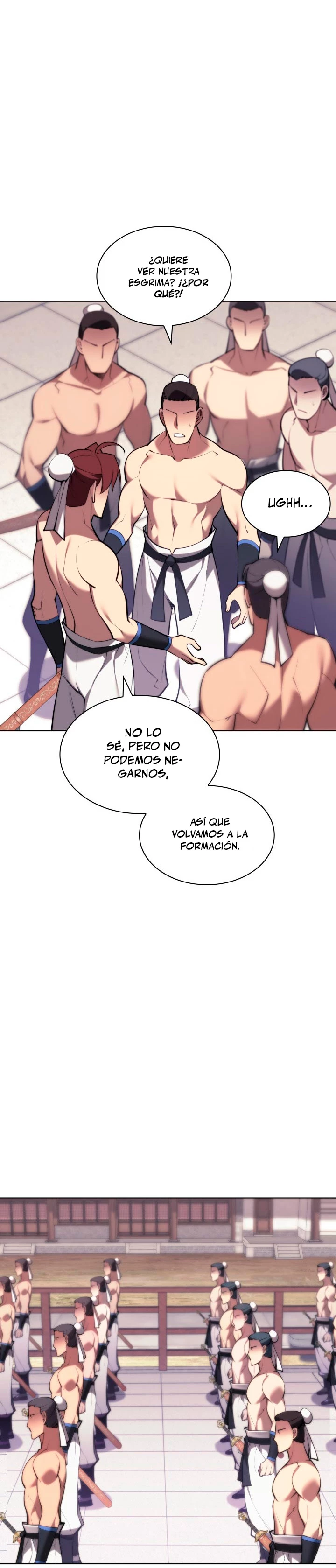 Registros del Erudito Espadachín Capítulo 71 - Page 7