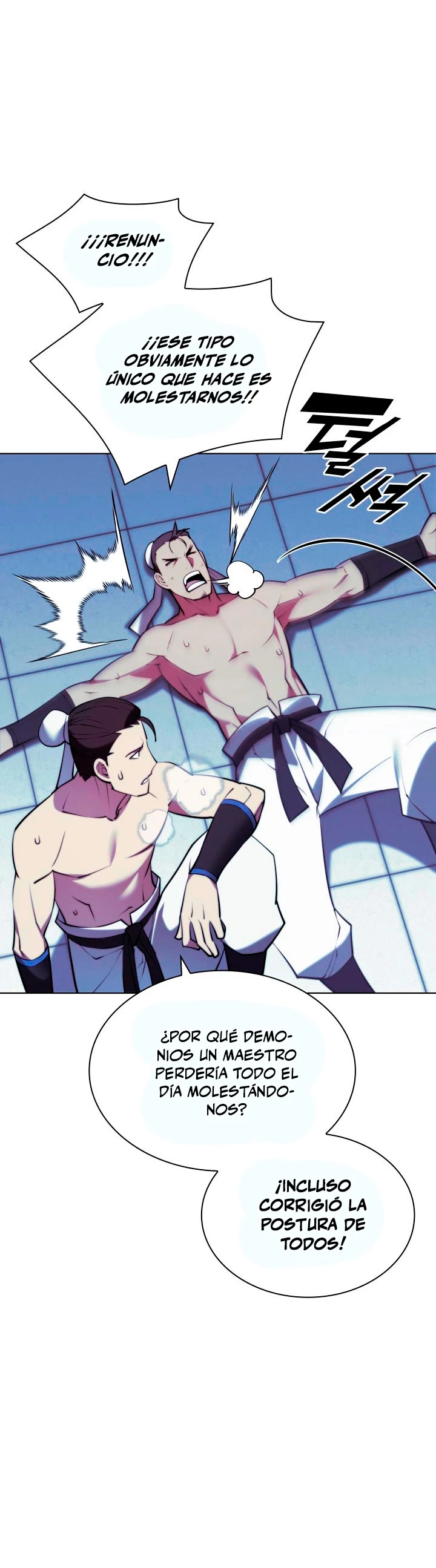 Registros del Erudito Espadachín Capítulo 72 - Page 11