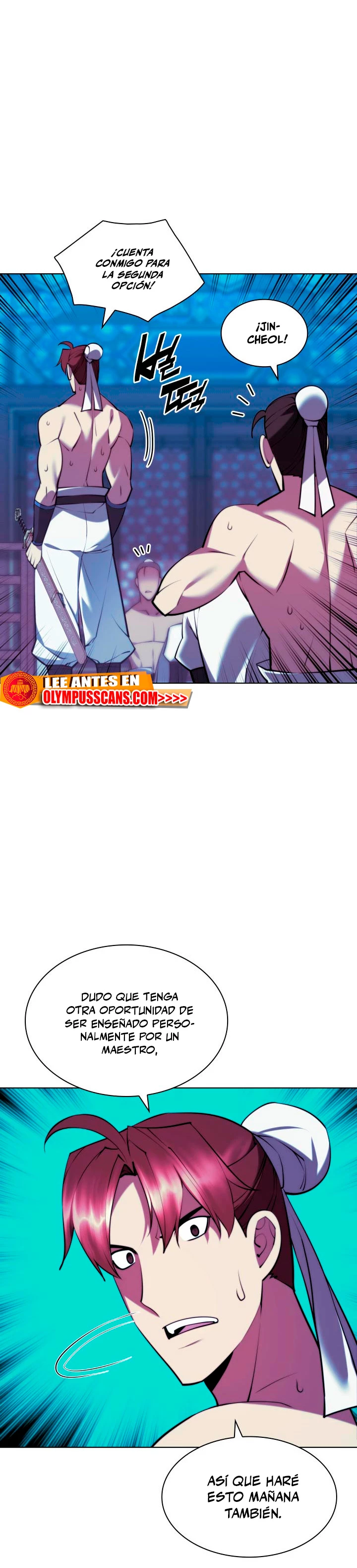 Registros del Erudito Espadachín Capítulo 72 - Page 15