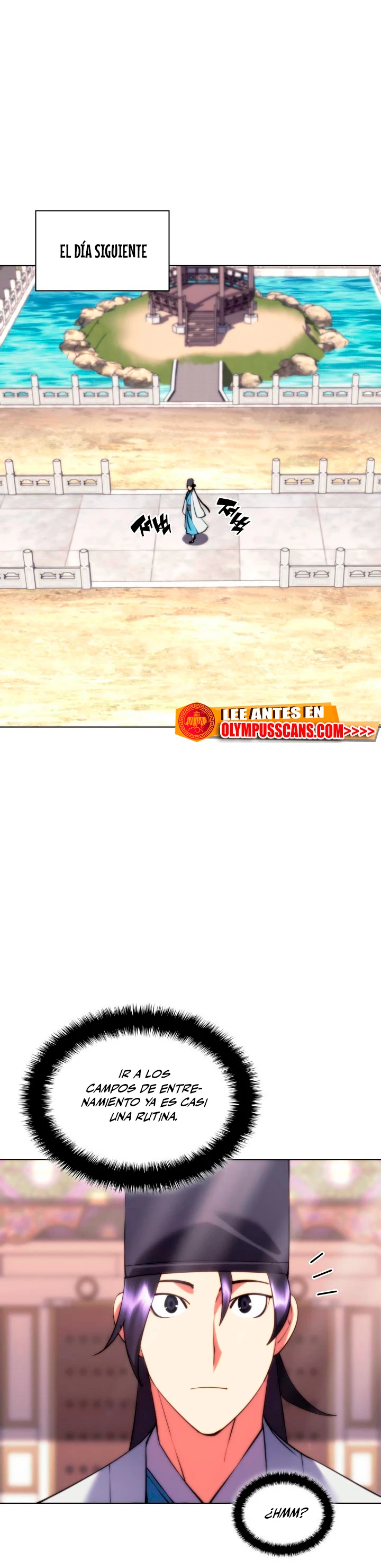 Registros del Erudito Espadachín Capítulo 72 - Page 19