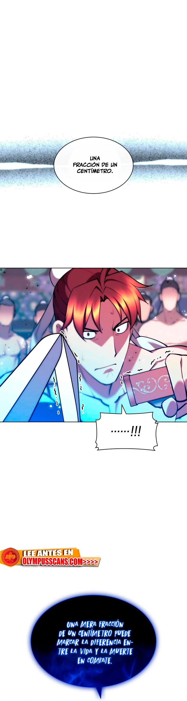 Registros del Erudito Espadachín Capítulo 72 - Page 2