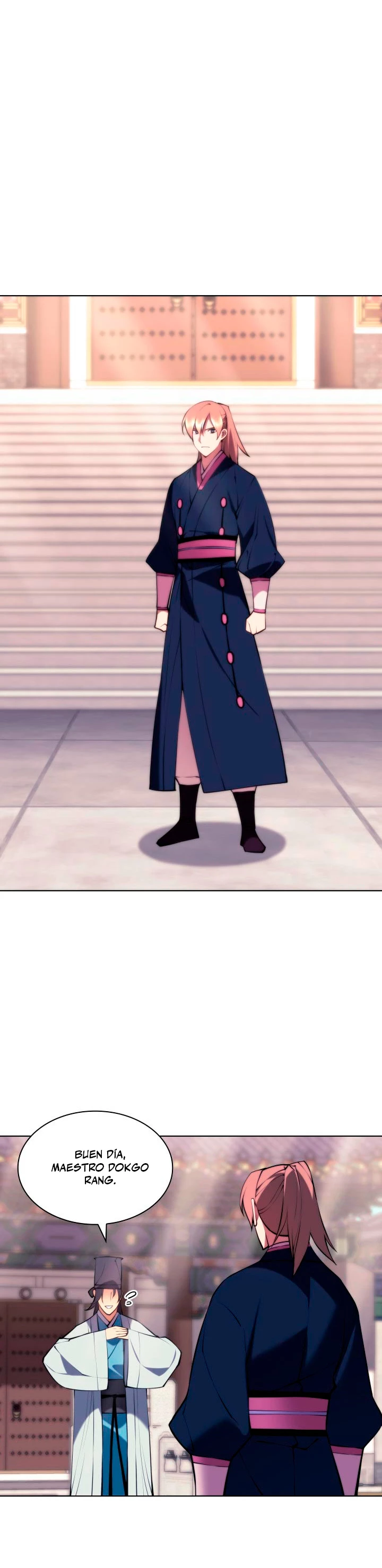 Registros del Erudito Espadachín Capítulo 72 - Page 20