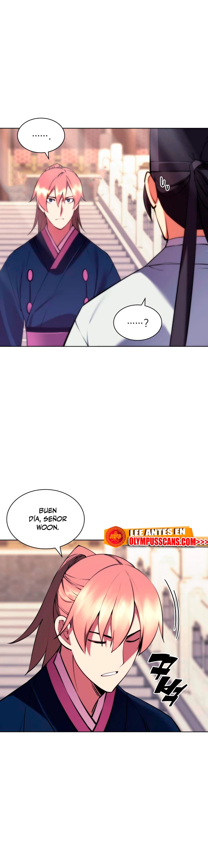 Registros del Erudito Espadachín Capítulo 72 - Page 21